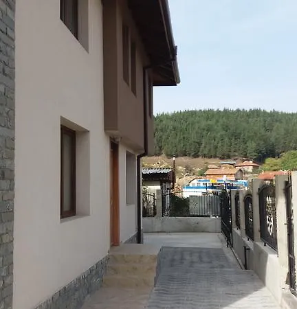 Mesta Vendégház *